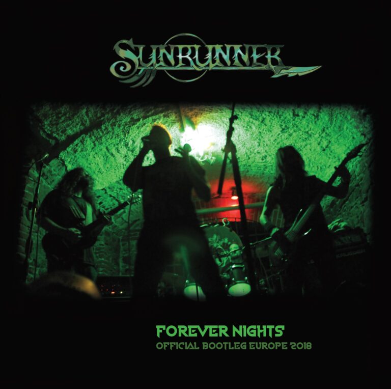 Sunrunner-forever nights : official bootleg 1 9 8 6