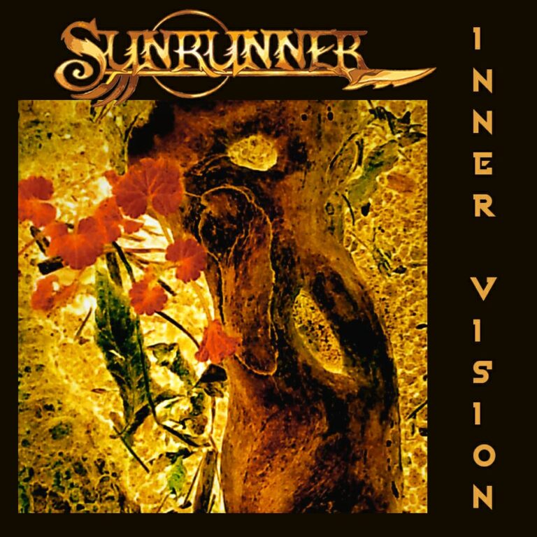 Sunrunner-inner vision cover art